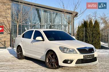 Лифтбек Skoda Octavia 2012 в Виннице