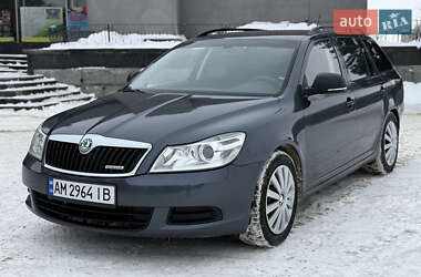 Универсал Skoda Octavia 2011 в Ровно