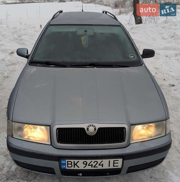 Универсал Skoda Octavia 2004 в Ровно фото 3 Универсал Skoda Octavia 2004 в Ровно