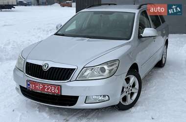 Универсал Skoda Octavia 2012 в Сарнах
