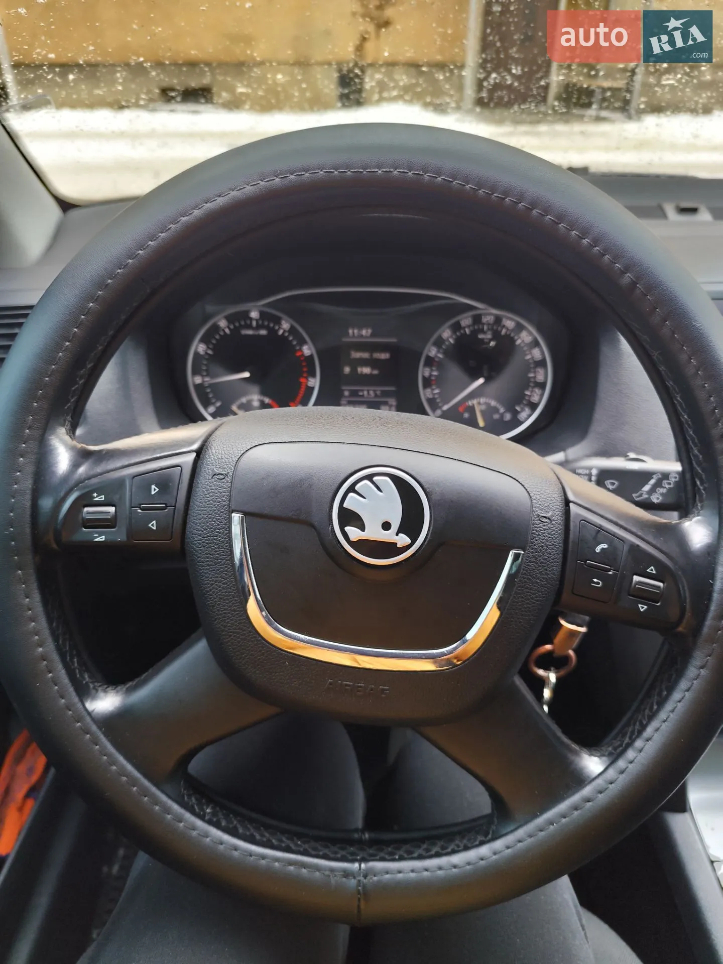 2013 Skoda Octavia - мініатюра 30