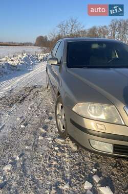 Ліфтбек Skoda Octavia 2007 в Вінниці