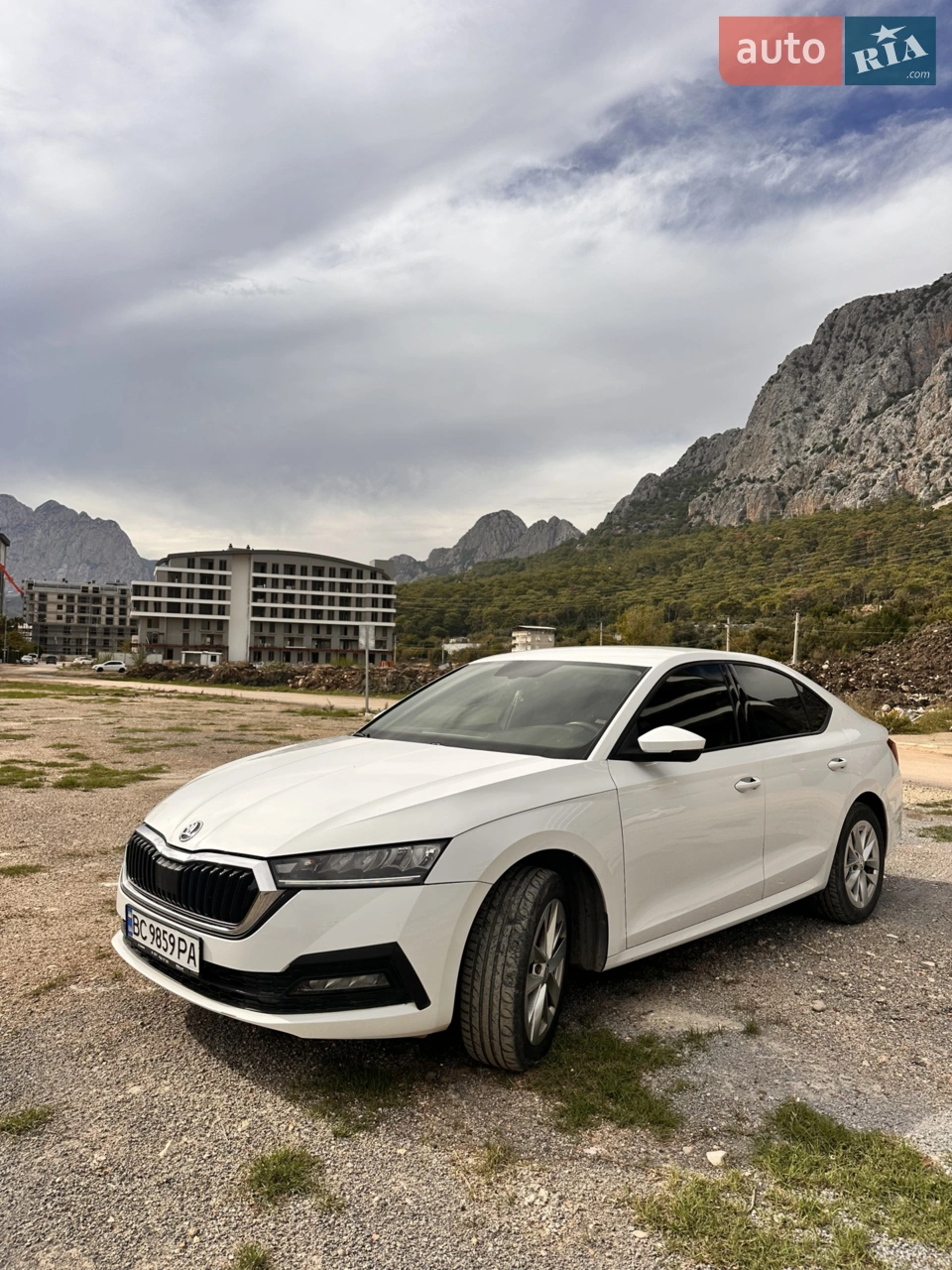 2021 Skoda Octavia - мініатюра 34