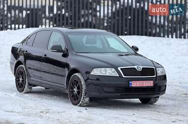 Ліфтбек Skoda Octavia 2011 в Луцьку