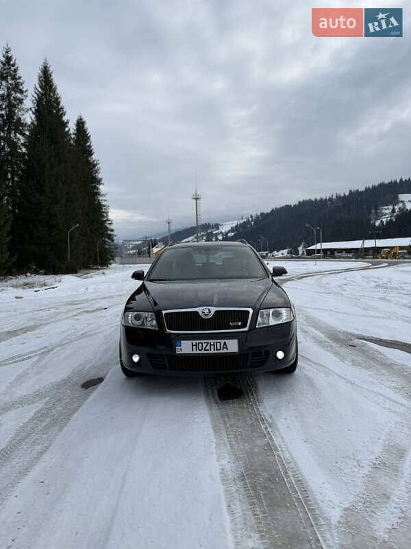 Skoda Octavia 2007 Skoda Octavia 2007