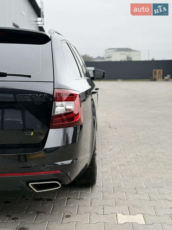 Универсал Skoda Octavia 2018 в Владимире