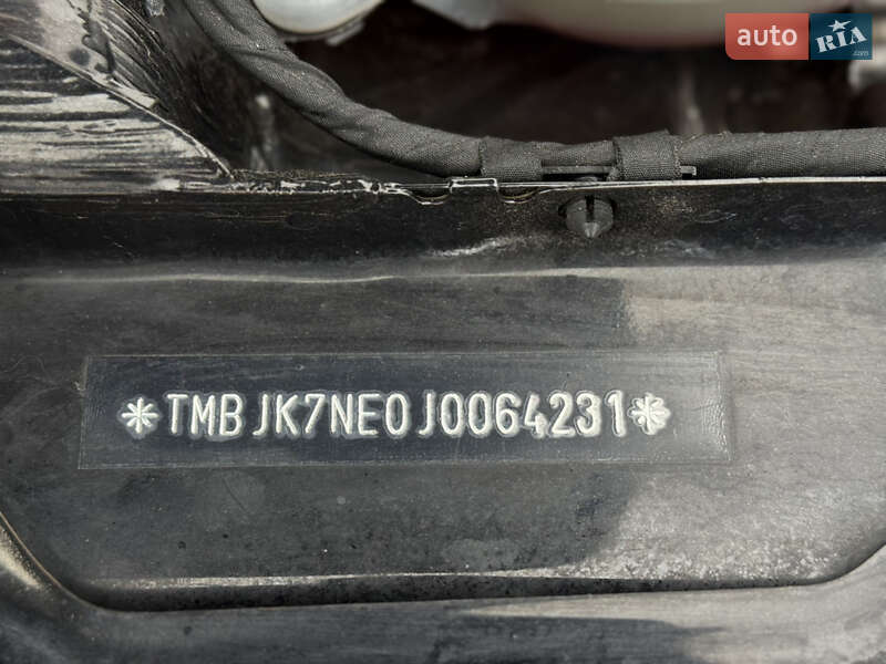 Универсал Skoda Octavia 2018 в Владимире