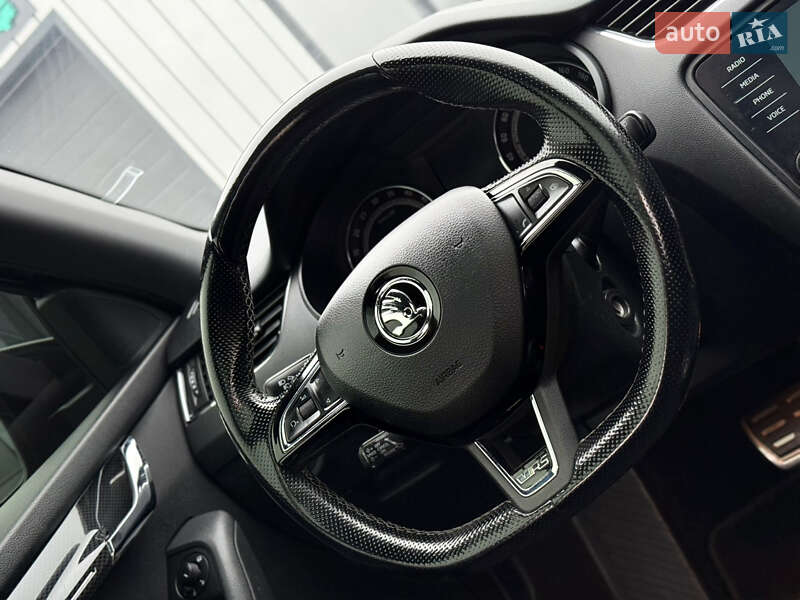 Универсал Skoda Octavia 2018 в Владимире