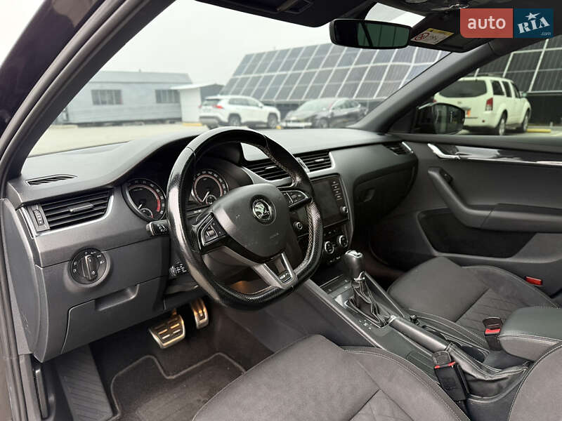 Универсал Skoda Octavia 2018 в Владимире