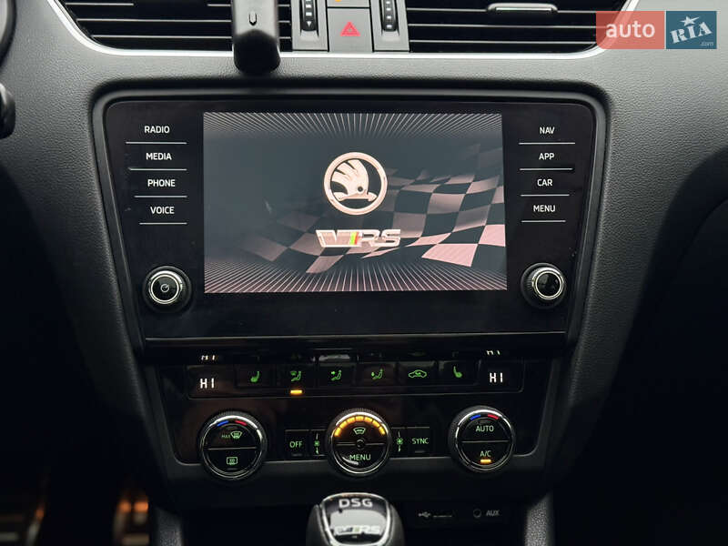 Универсал Skoda Octavia 2018 в Владимире