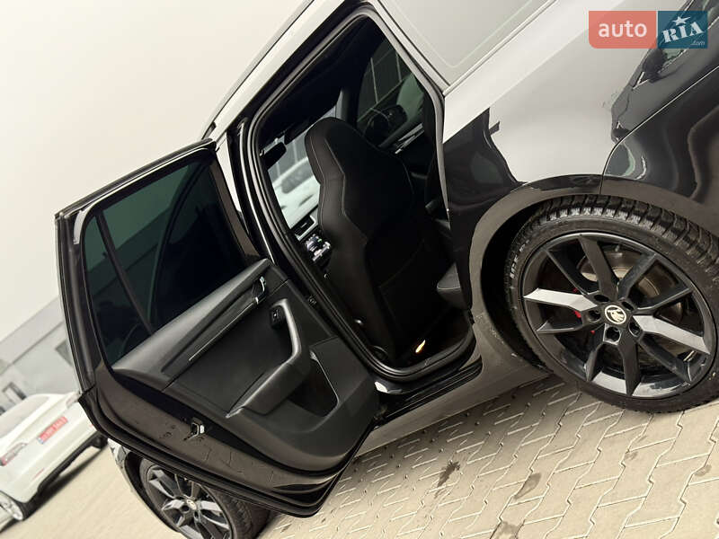 Универсал Skoda Octavia 2018 в Владимире