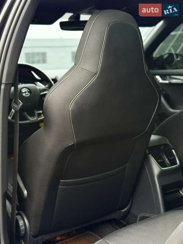 Универсал Skoda Octavia 2018 в Владимире