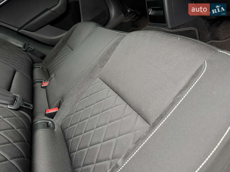 Универсал Skoda Octavia 2018 в Владимире