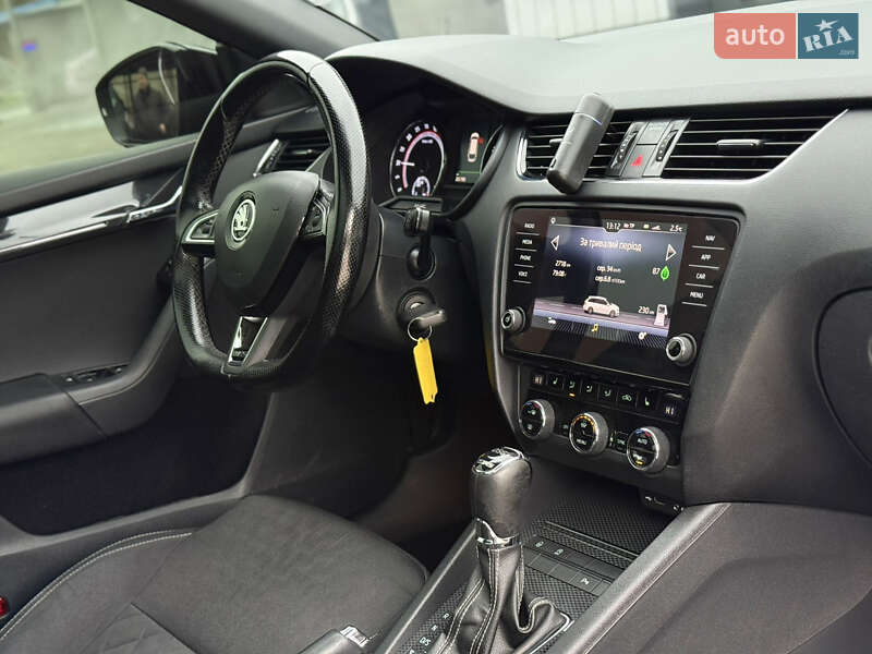 Универсал Skoda Octavia 2018 в Владимире