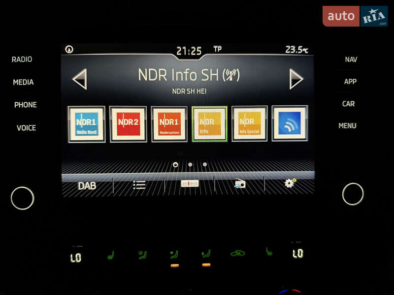 Универсал Skoda Octavia 2018 в Владимире