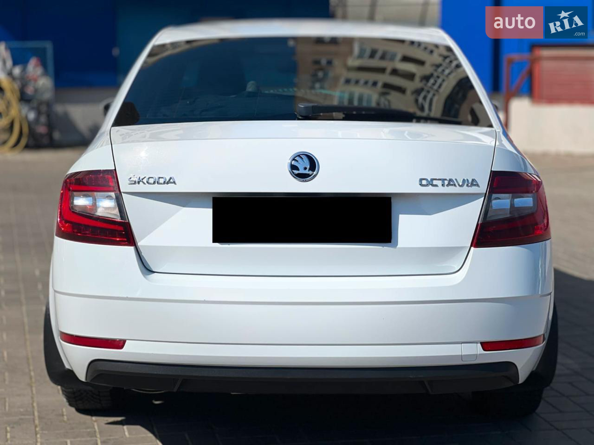 2017 Skoda Octavia - мініатюра 4