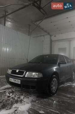 Ліфтбек Skoda Octavia 2008 в Вінниці