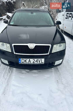 Ліфтбек Skoda Octavia 2004 в Білій Церкві
