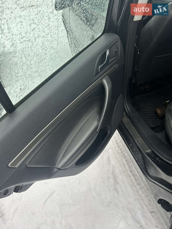 Лифтбек Skoda Octavia 2004 в Белой Церкви