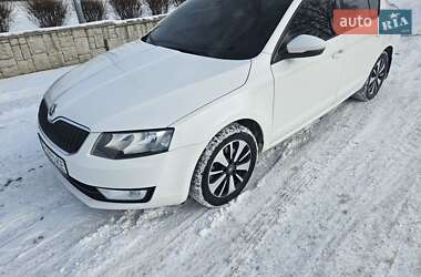 Лифтбек Skoda Octavia 2016 в Запорожье