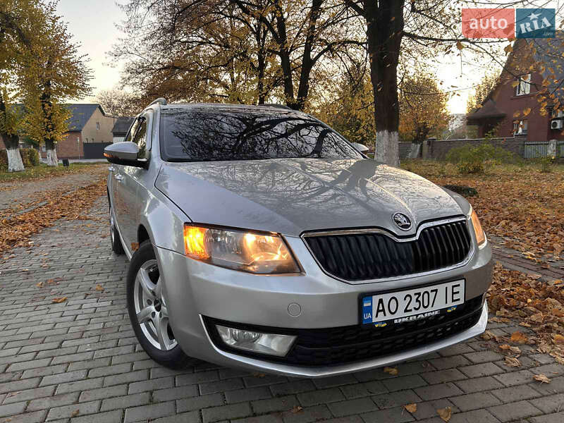 Skoda Octavia 2015 Skoda Octavia 2015