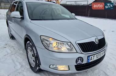 Универсал Skoda Octavia 2010 в Косове