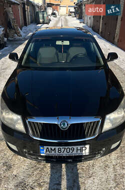 Ліфтбек Skoda Octavia 2011 в Києві