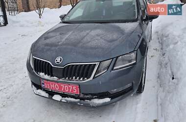 Універсал Skoda Octavia 2018 в Нововолинську