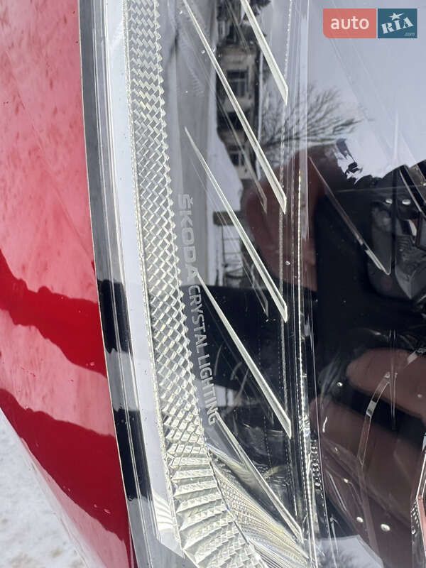 Лифтбек Skoda Octavia 2021 в Иршаве