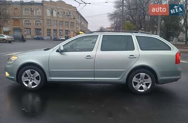 Универсал Skoda Octavia 2010 в Харькове