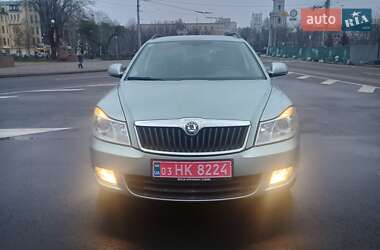 Универсал Skoda Octavia 2010 в Харькове