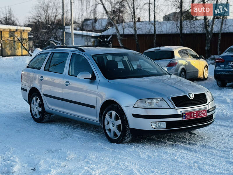 Skoda Octavia 2009 Skoda Octavia 2009