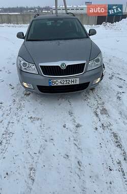 Универсал Skoda Octavia 2012 в Яворове