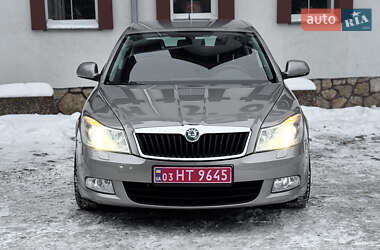 Лифтбек Skoda Octavia 2012 в Ровно