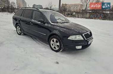Універсал Skoda Octavia 2005 в Полтаві