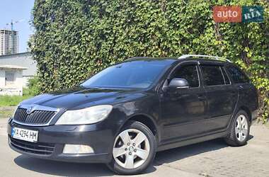 Універсал Skoda Octavia 2009 в Києві