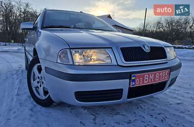 Універсал Skoda Octavia 2004 в Черкасах