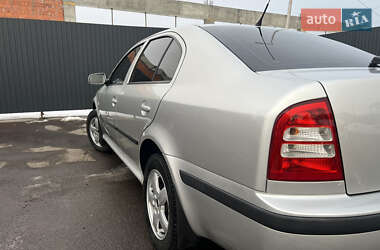 Ліфтбек Skoda Octavia 2005 в Мукачевому