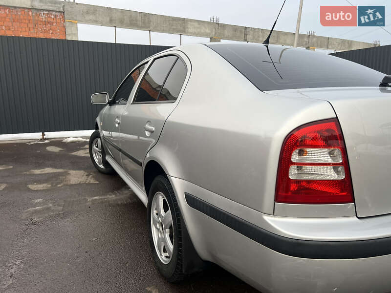 Skoda Octavia 2005 Skoda Octavia 2005