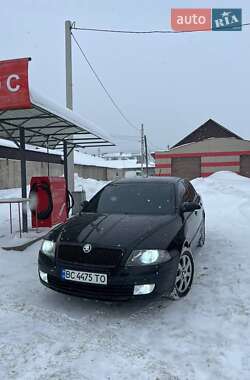 Лифтбек Skoda Octavia 2006 в Кременце