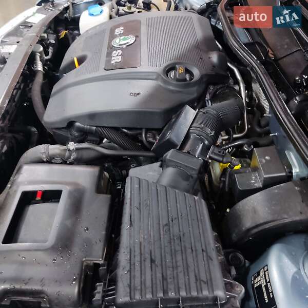 Лифтбек Skoda Octavia 2003 в Хмельницком