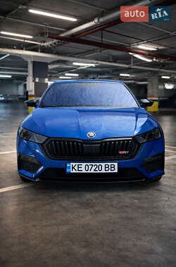 Ліфтбек Skoda Octavia 2022 в Дніпрі