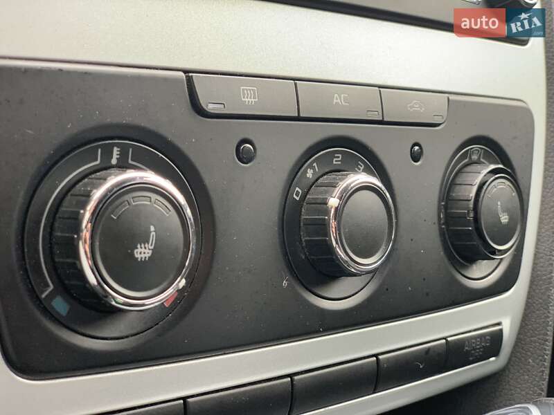 Универсал Skoda Octavia 2011 в Кропивницком