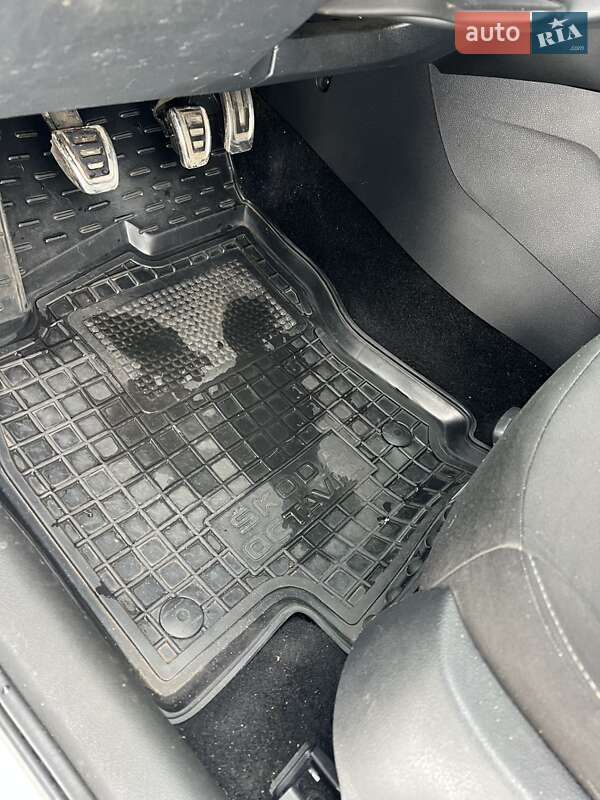 Лифтбек Skoda Octavia 2018 в Лозовой