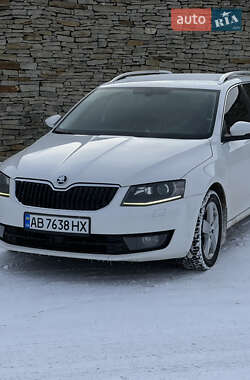 Универсал Skoda Octavia 2013 в Виннице