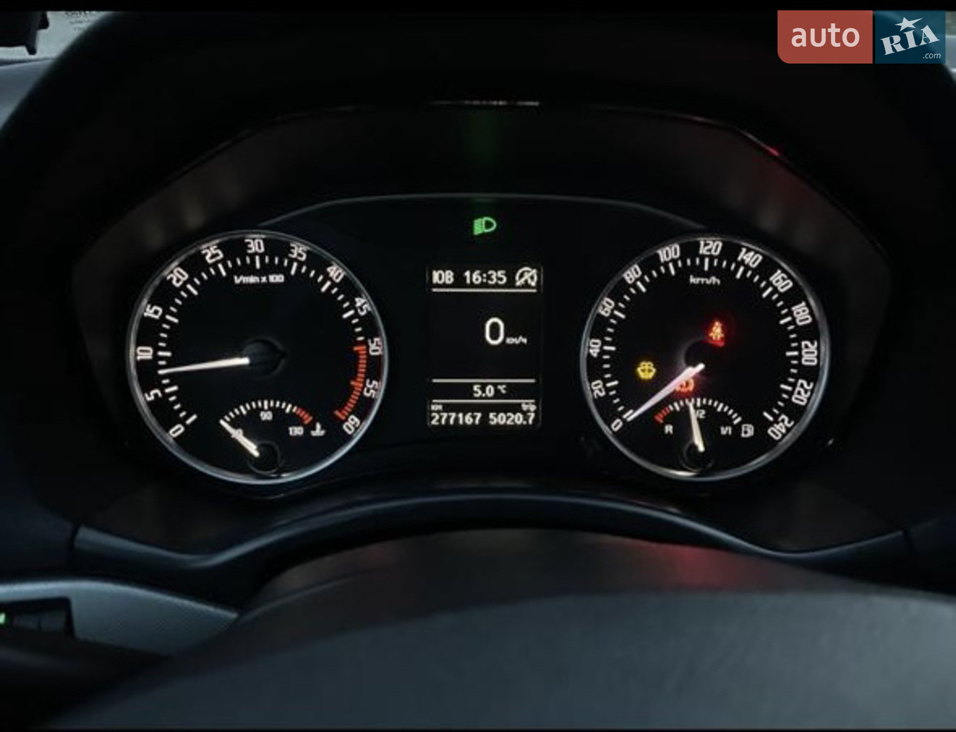 2011 Skoda Octavia - мініатюра 9