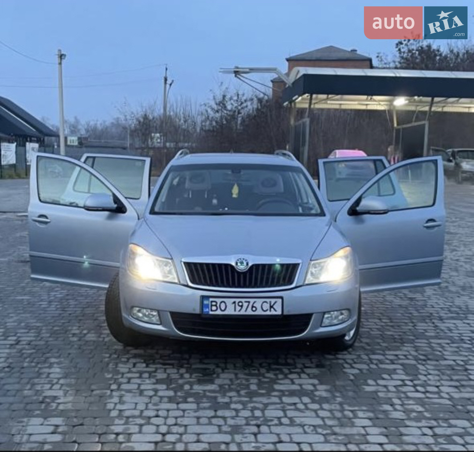 2011 Skoda Octavia - мініатюра 7