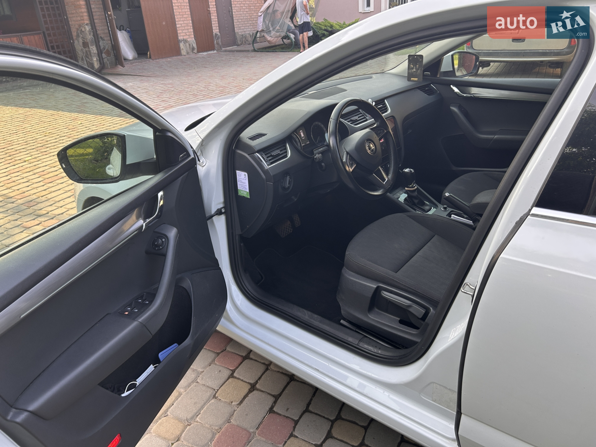 2018 Skoda Octavia - мініатюра 4