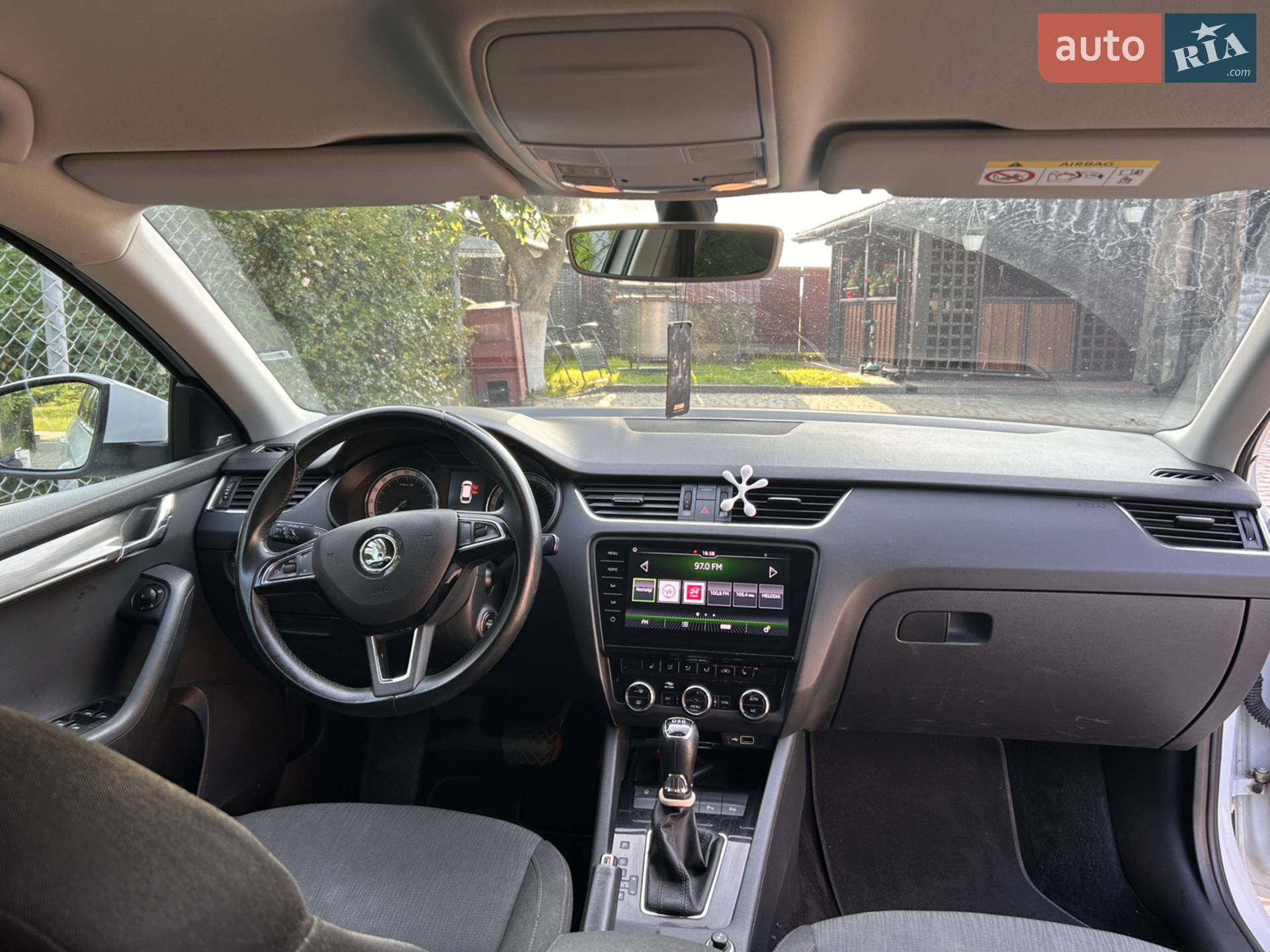 2018 Skoda Octavia - мініатюра 7