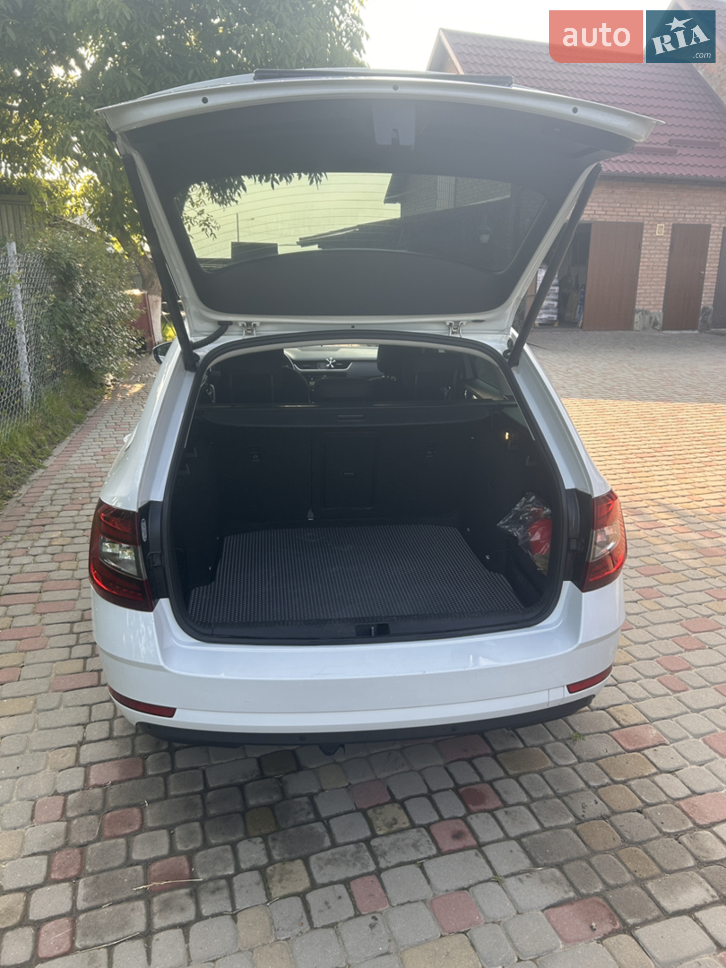 2018 Skoda Octavia - мініатюра 24